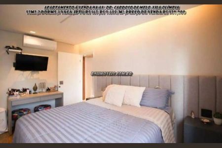 Apartamento à venda com 2 quartos, 96m² em Vila Olímpia, São Paulo