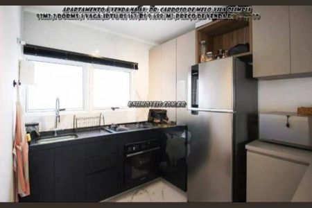 Apartamento à venda com 2 quartos, 96m² em Vila Olímpia, São Paulo