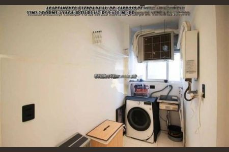 Apartamento à venda com 2 quartos, 96m² em Vila Olímpia, São Paulo