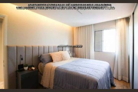 Apartamento à venda com 2 quartos, 96m² em Vila Olímpia, São Paulo