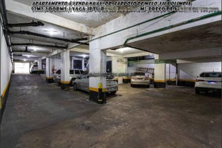 Apartamento à venda com 2 quartos, 96m² em Vila Olímpia, São Paulo