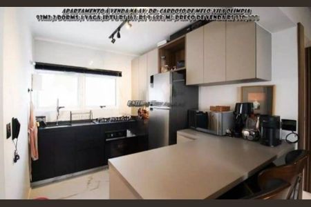 Apartamento à venda com 2 quartos, 96m² em Vila Olímpia, São Paulo