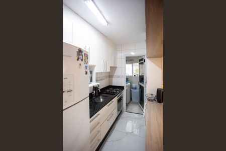 Apartamento à venda com 63m², 3 quartos e 1 vagaCozinha