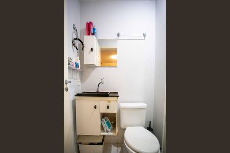 Apartamento à venda com 63m², 3 quartos e 1 vagaBanheiro da Suíte