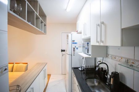 Apartamento à venda com 63m², 3 quartos e 1 vagaCozinha