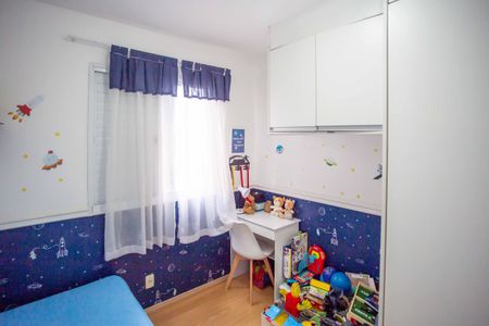 Apartamento à venda com 63m², 3 quartos e 1 vagaQuarto 3