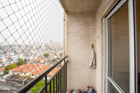 Apartamento à venda com 63m², 3 quartos e 1 vagaVaranda da Sala