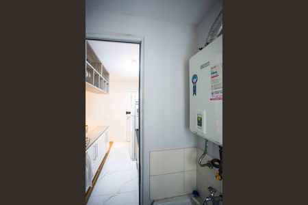 Apartamento à venda com 63m², 3 quartos e 1 vagaÁrea de Serviço