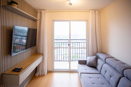 Apartamento à venda com 63m², 3 quartos e 1 vagaSala