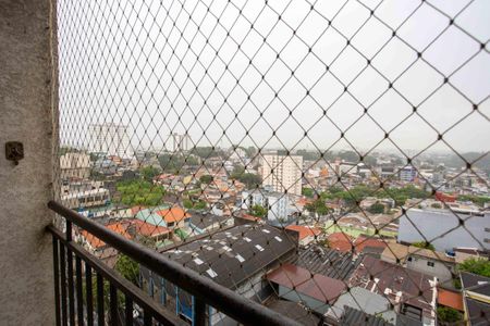 Apartamento à venda com 63m², 3 quartos e 1 vagaVaranda da Sala