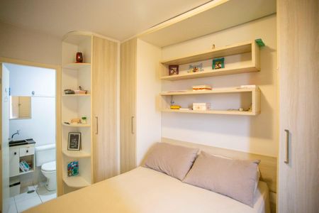 Apartamento à venda com 63m², 3 quartos e 1 vagaQuarto Suíte