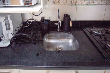 Apartamento à venda com 63m², 3 quartos e 1 vagaCozinha