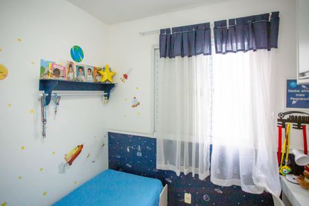 Apartamento à venda com 63m², 3 quartos e 1 vagaQuarto 3