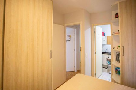 Apartamento à venda com 63m², 3 quartos e 1 vagaQuarto Suíte