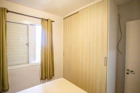 Quarto Suíte de apartamento à venda com 3 quartos, 63m² em Centro, Diadema
