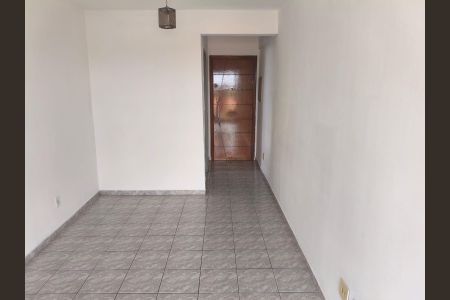 Sala  de apartamento para alugar com 3 quartos, 58m² em Vila Maria Alta, São Paulo