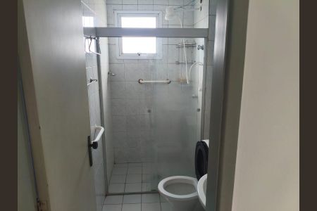 Apartamento para alugar com 58m², 3 quartos e 1 vaga Apartamento para alugar com 58m², 3 quartos e 1 vagaBanheiro