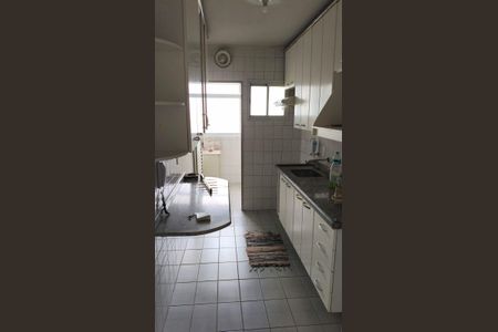 Cozinha  de apartamento para alugar com 3 quartos, 58m² em Vila Maria Alta, São Paulo