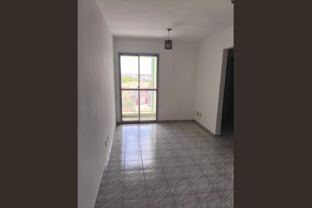 Sala  de apartamento para alugar com 3 quartos, 58m² em Vila Maria Alta, São Paulo