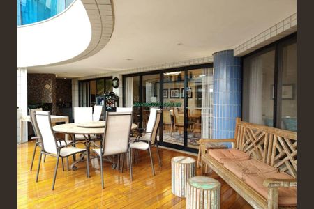 Apartamento à venda com 4 quartos, 370m² em Jardim Vitória Régia, São Paulo
