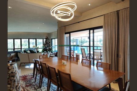 Apartamento à venda com 4 quartos, 370m² em Jardim Vitória Régia, São Paulo
