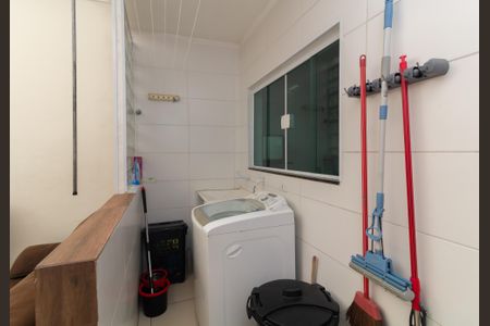 Casa à venda com 145m², 3 quartos e 2 vagasÁrea de Serviço