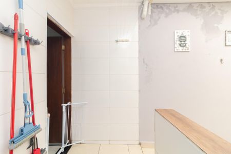 Casa à venda com 145m², 3 quartos e 2 vagasÁrea de Serviço