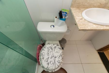 Casa à venda com 145m², 3 quartos e 2 vagasBanheiro 