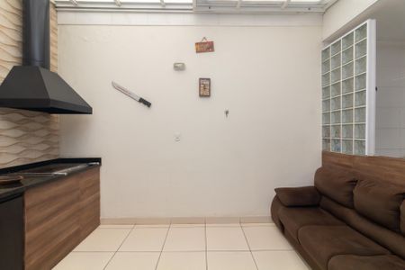 Casa à venda com 145m², 3 quartos e 2 vagasÁrea de Serviço