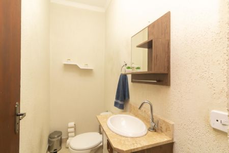 Casa à venda com 145m², 3 quartos e 2 vagasLavabo