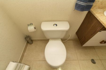 Casa à venda com 145m², 3 quartos e 2 vagasLavabo