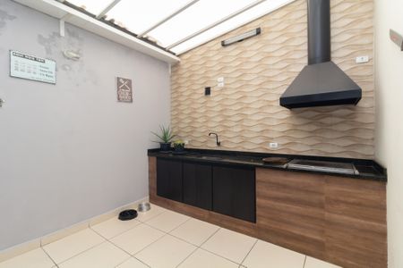 Casa à venda com 145m², 3 quartos e 2 vagasÁrea de Serviço