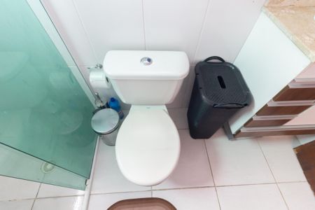 Casa à venda com 145m², 3 quartos e 2 vagasBanheiro da Suíte