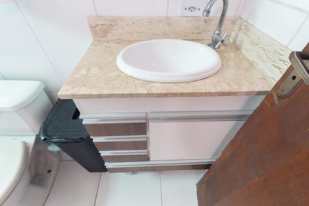 Casa à venda com 145m², 3 quartos e 2 vagasBanheiro da Suíte