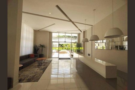 Apartamento à venda com 35m², 1 quarto e 1 vaga