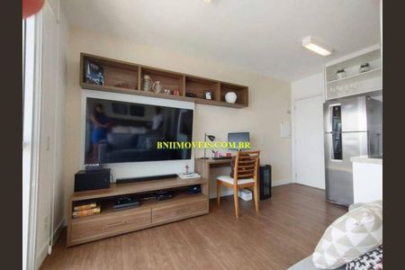 Apartamento à venda com 1 quarto, 35m² em Real Parque, São Paulo