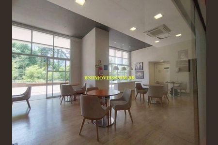 Apartamento à venda com 1 quarto, 35m² em Real Parque, São Paulo