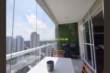 Apartamento à venda com 1 quarto, 35m² em Real Parque, São Paulo