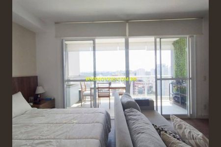 Apartamento à venda com 1 quarto, 35m² em Real Parque, São Paulo