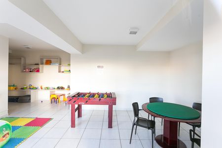 Apartamento para alugar com 65m², 2 quartos e 1 vagaSala de Jogos