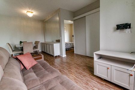 Sala de apartamento para alugar com 2 quartos, 65m² em Vila Andrade, São Paulo