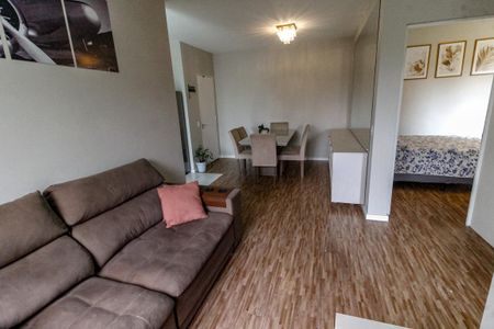 Sala de apartamento para alugar com 2 quartos, 65m² em Vila Andrade, São Paulo