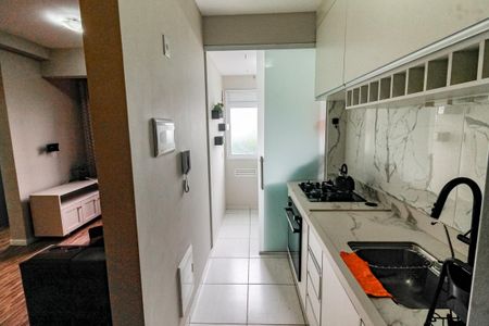 Apartamento para alugar com 65m², 2 quartos e 1 vagaCozinha 