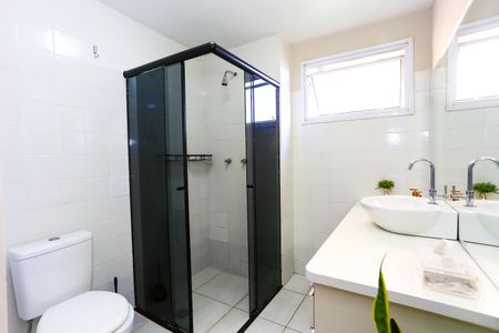 Apartamento para alugar com 65m², 2 quartos e 1 vagaBanheiro