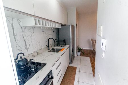 Apartamento para alugar com 65m², 2 quartos e 1 vagaCozinha 