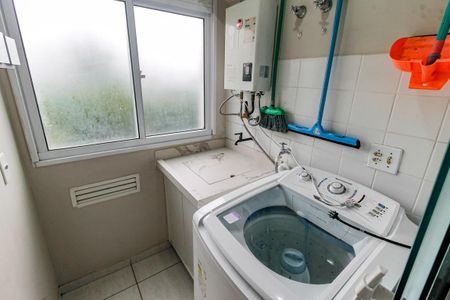 Apartamento para alugar com 65m², 2 quartos e 1 vagaÁrea de Serviço