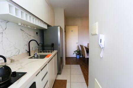 Apartamento para alugar com 65m², 2 quartos e 1 vagacozinha