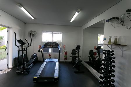 Apartamento para alugar com 65m², 2 quartos e 1 vagaÁrea comum - Academia