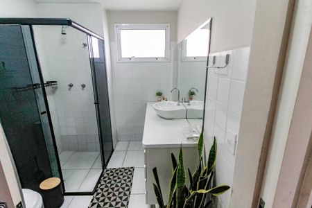 Apartamento para alugar com 65m², 2 quartos e 1 vagaBanheiro