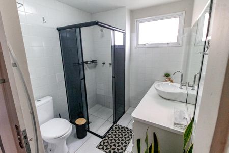 Apartamento para alugar com 65m², 2 quartos e 1 vagaBanheiro